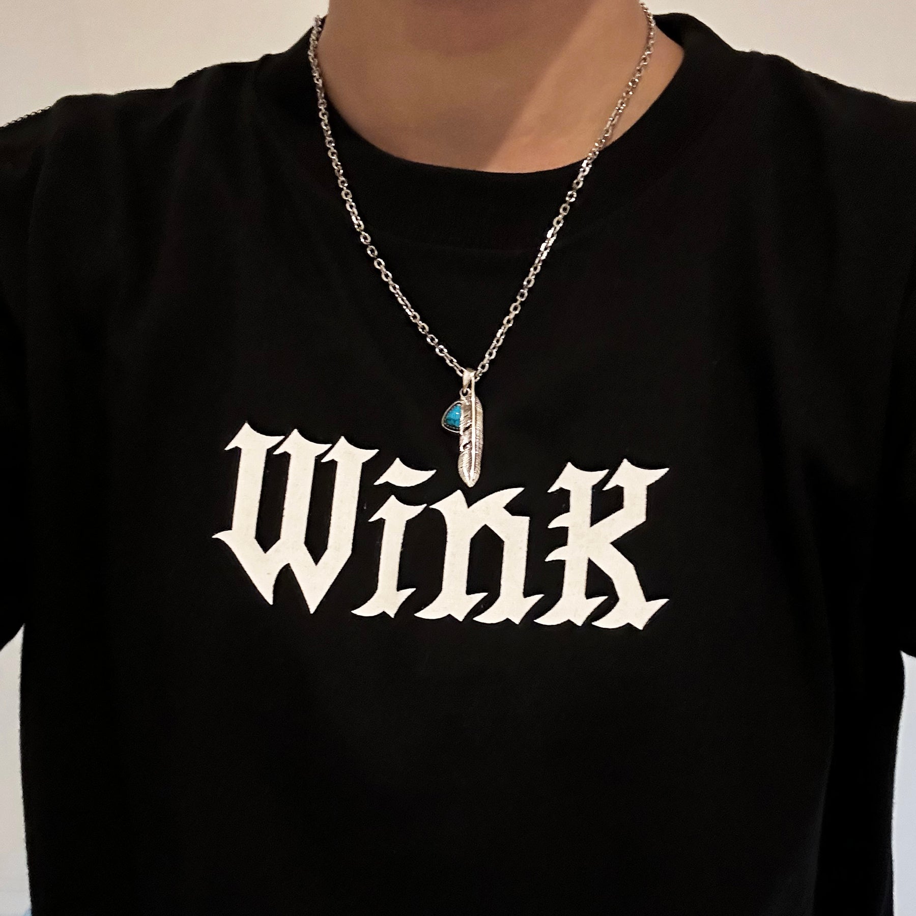 フェザーネックレス / MXT-2103TQ – BLESS