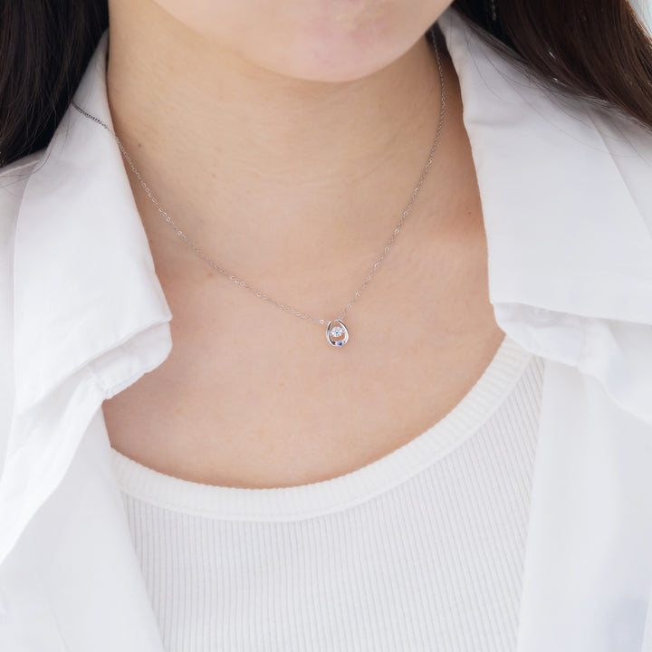 【オンラインショップ限定商品】ダンシングストーンネックレス / PTN-171-182