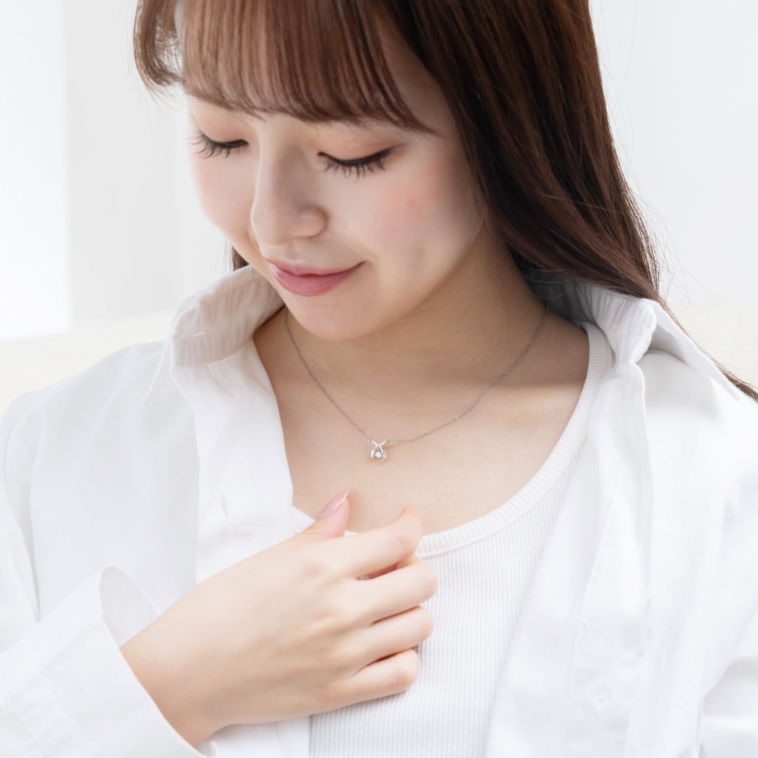 ダンシングストーンネックレス / PTN-197