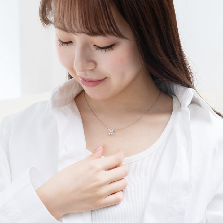 ダンシングストーンネックレス / PTN-197