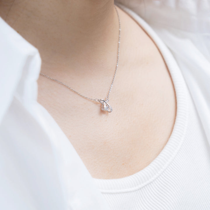 ダンシングストーンネックレス / PTN-197