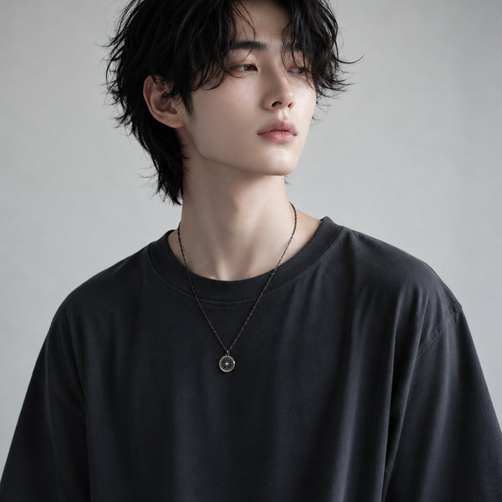 【限定商品】コンパスネックレス / SGN-546