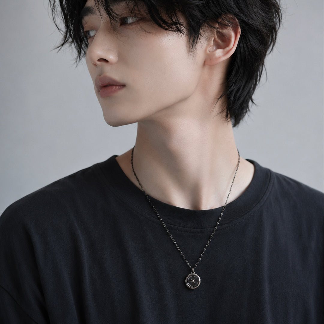 【限定商品】コンパスネックレス / SGN-546