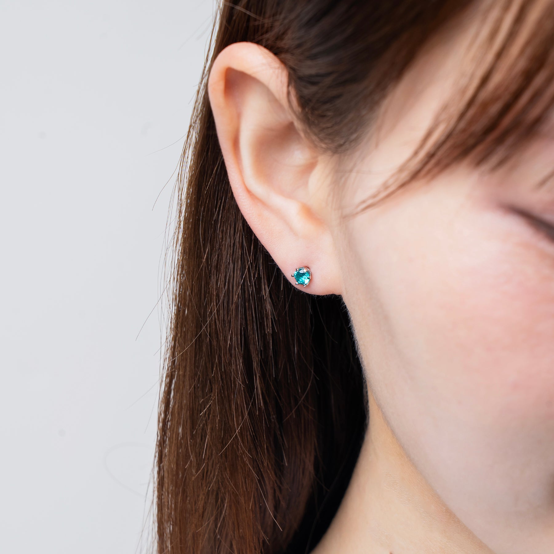 soireeo Nピアス　(片耳のみ) soireeo Nピアス (片耳のみ)