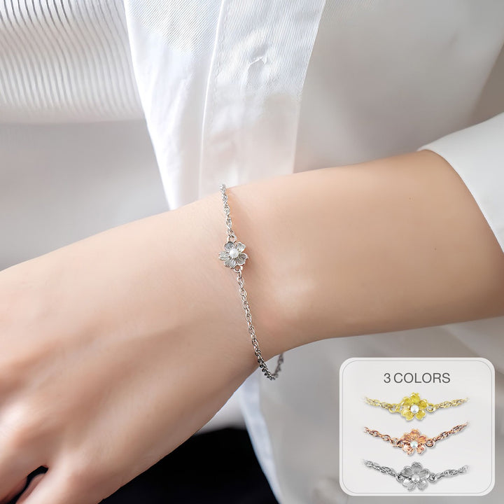 サクラブロッサム ブレスレット(S) / LSB-001_003