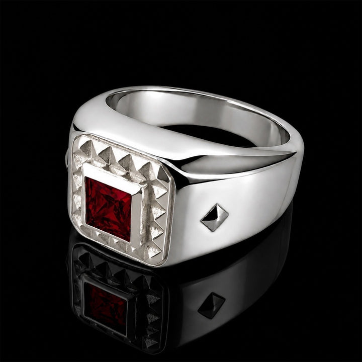 FINE LUXE SIGNETRING / FR-015
