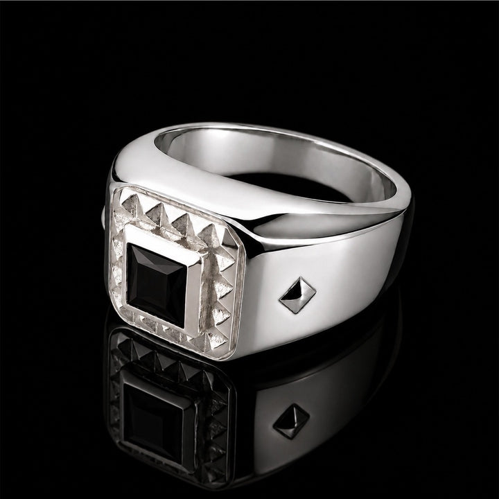 FINE LUXE SIGNETRING / FR-015