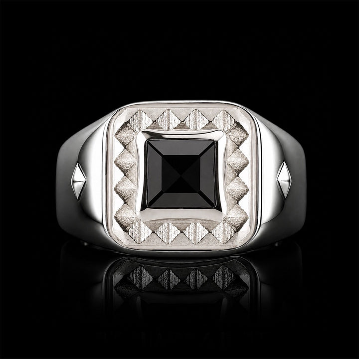 FINE LUXE SIGNETRING / FR-015
