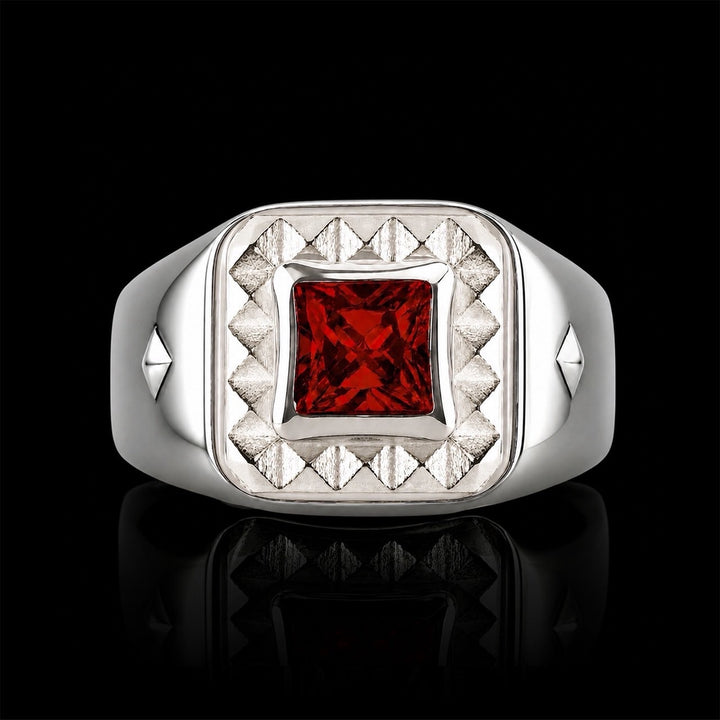 FINE LUXE SIGNETRING / FR-015