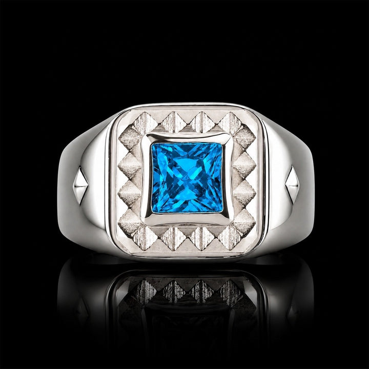 FINE LUXE SIGNETRING / FR-015
