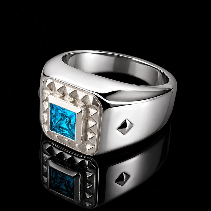 FINE LUXE SIGNETRING / FR-015
