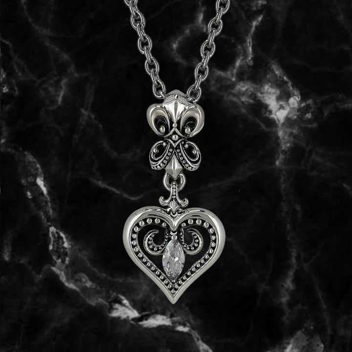 ハートネックレス / MXT-11065