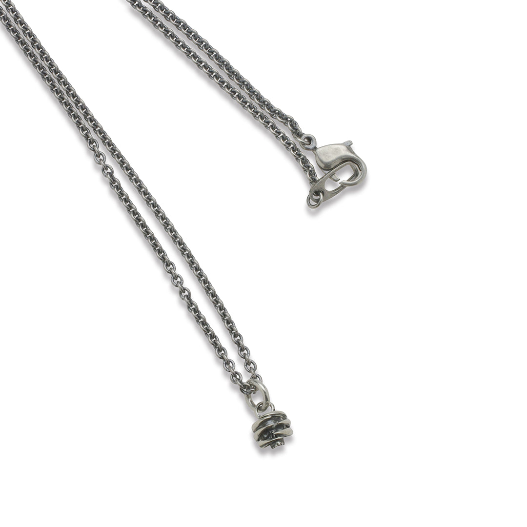 TENTACLES SKULL PENDANT S / X0332
