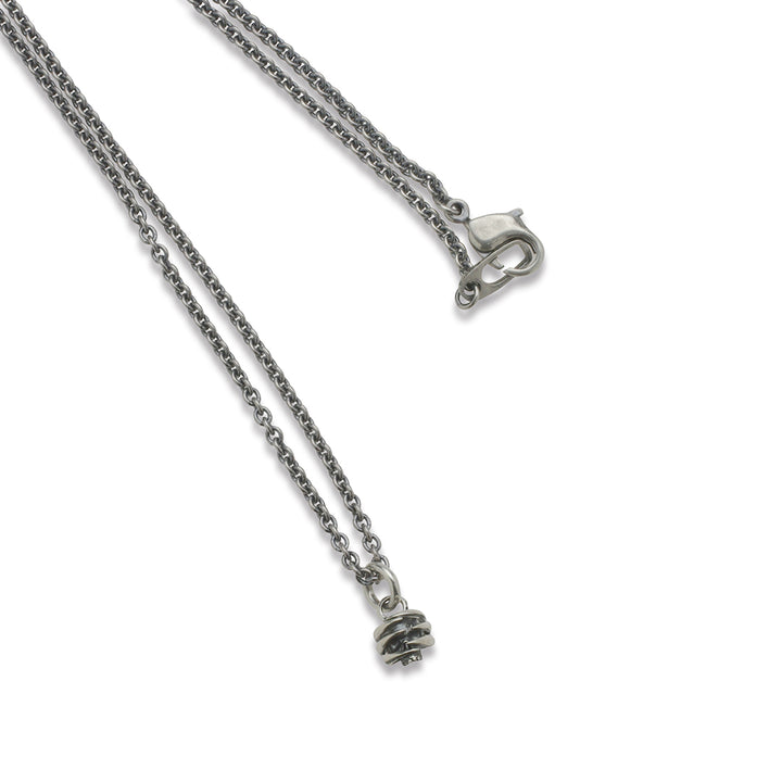TENTACLES SKULL PENDANT S / X0332