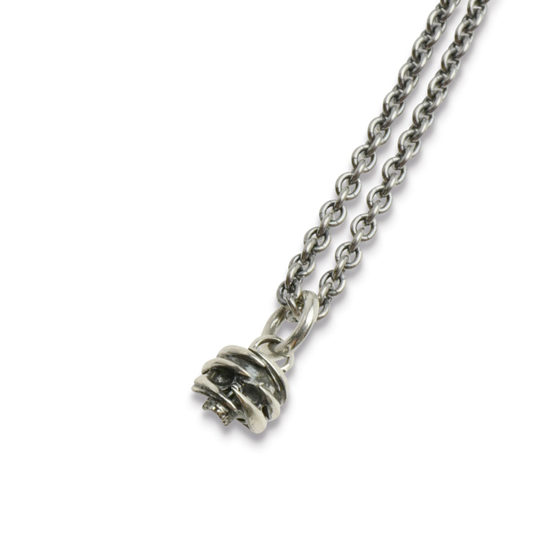 TENTACLES SKULL PENDANT S / X0332
