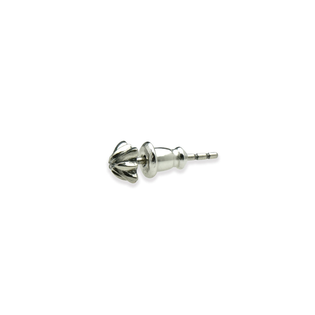 TRIPLE X STUDS STONE PIERCE (for one ear) / XE-014