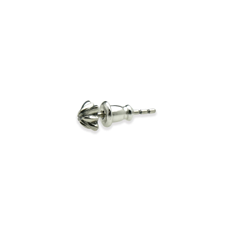 TRIPLE X STUDS STONE PIERCE (for one ear) / XE-014