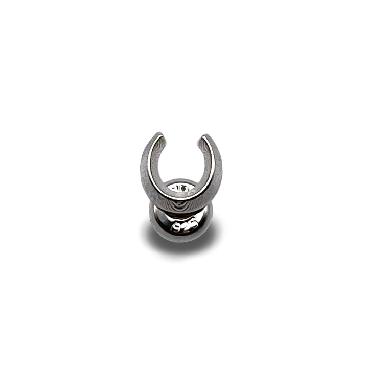 ホースシューピアス(片耳用)