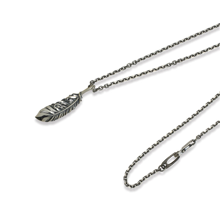 INTELLECTUAL FEATHER PENDANT S / XP-040
