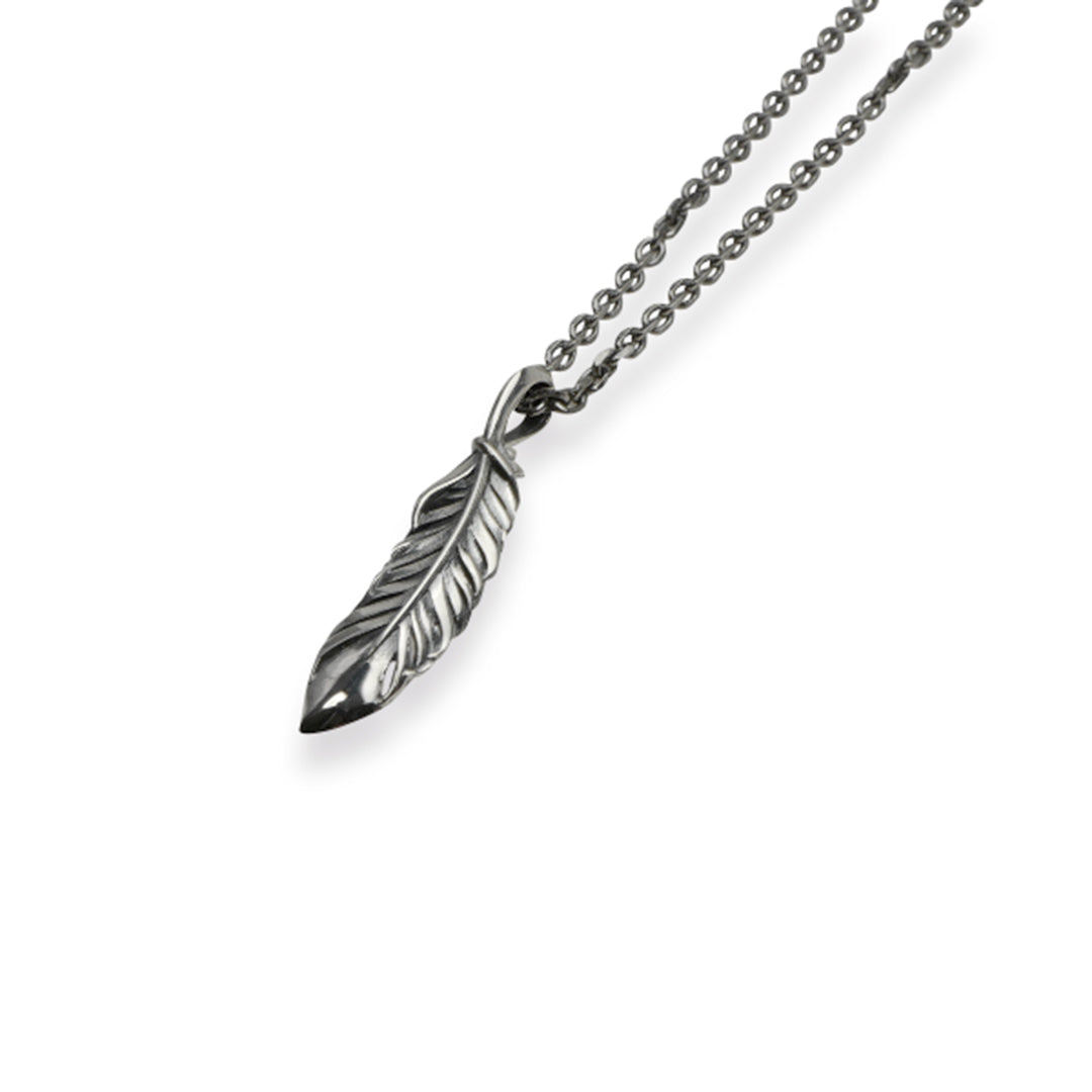 INTELLECTUAL FEATHER PENDANT S / XP-040