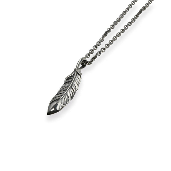 INTELLECTUAL FEATHER PENDANT S / XP-040