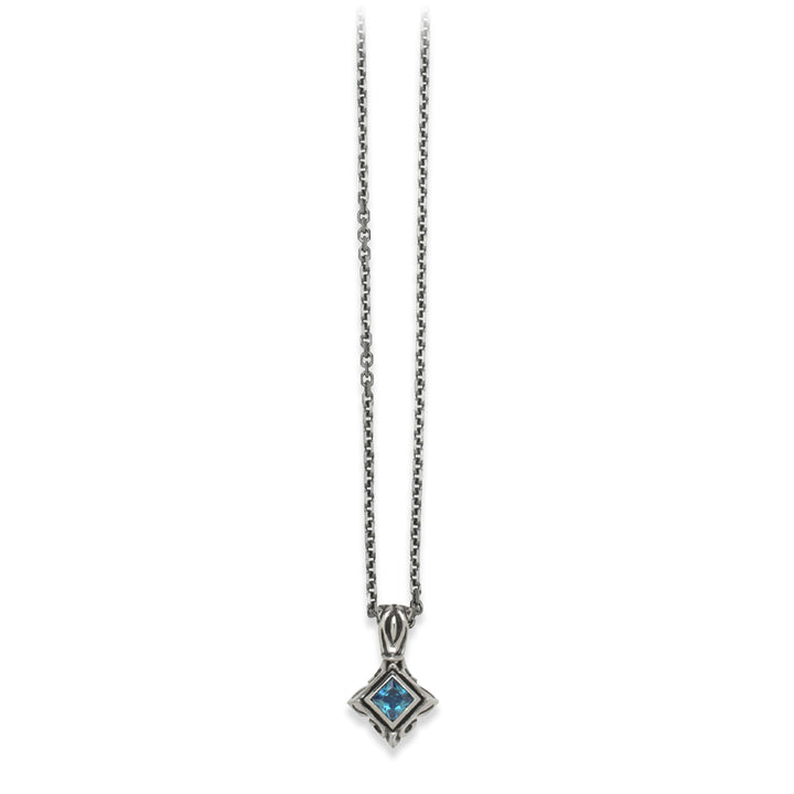 URBAN TRIBAL SQUARE PENDANT S / XP-068