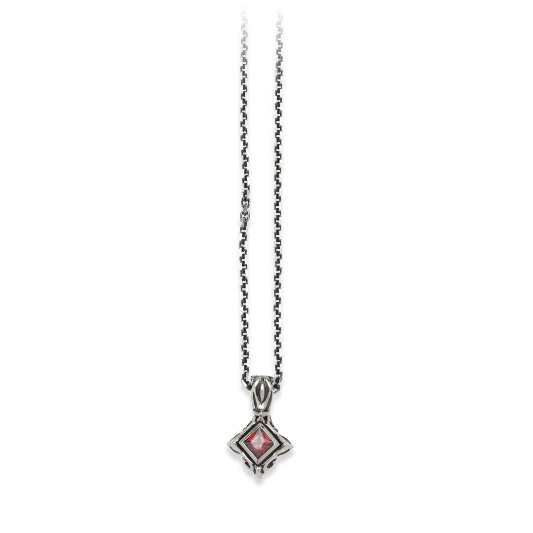 URBAN TRIBAL SQUARE PENDANT S / XP-068