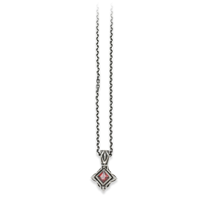 URBAN TRIBAL SQUARE PENDANT S / XP-068