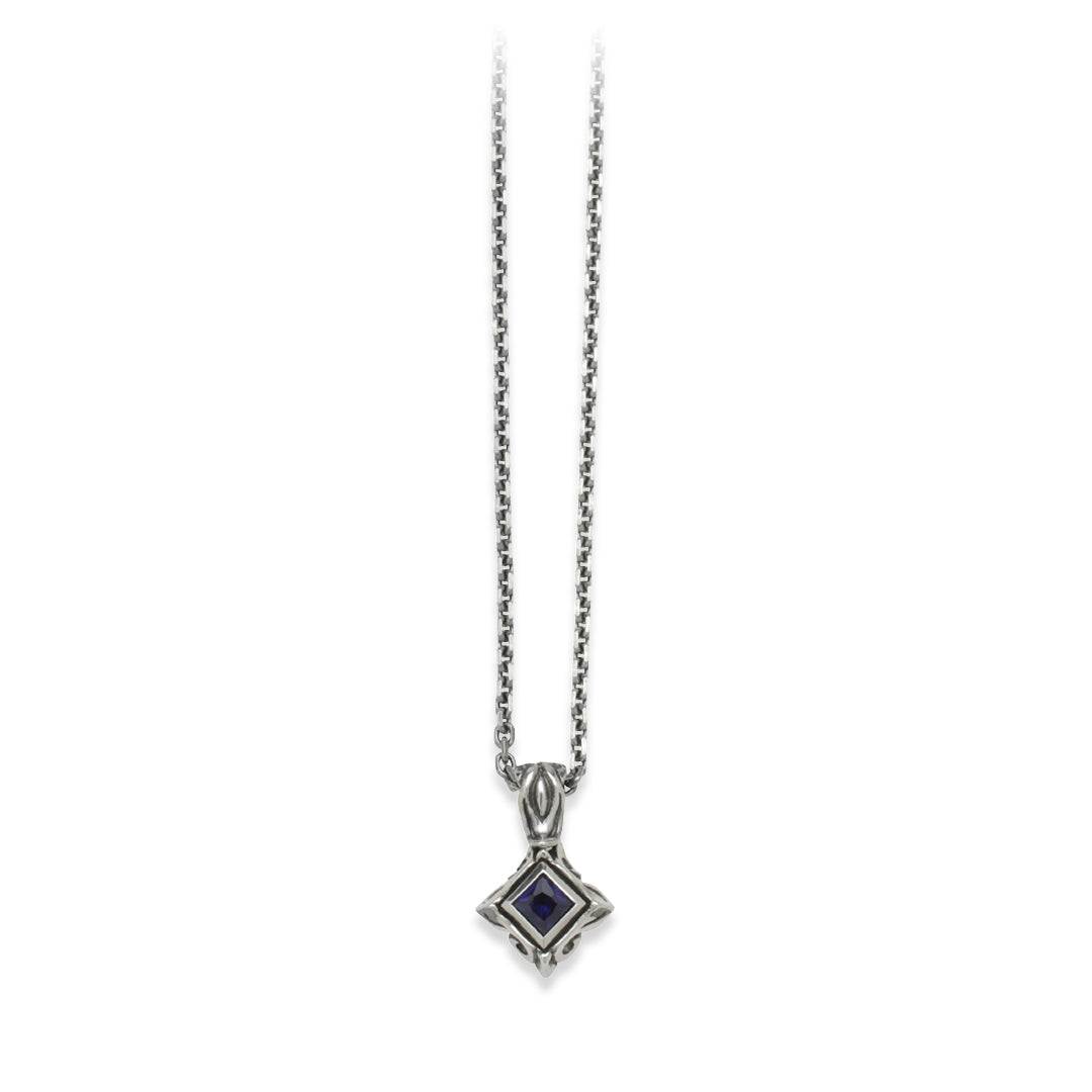 URBAN TRIBAL SQUARE PENDANT S / XP-068