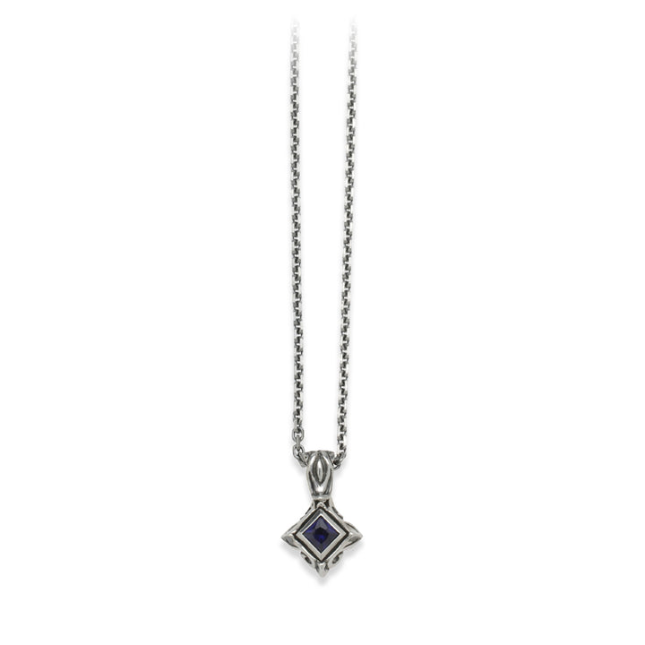 URBAN TRIBAL SQUARE PENDANT S / XP-068