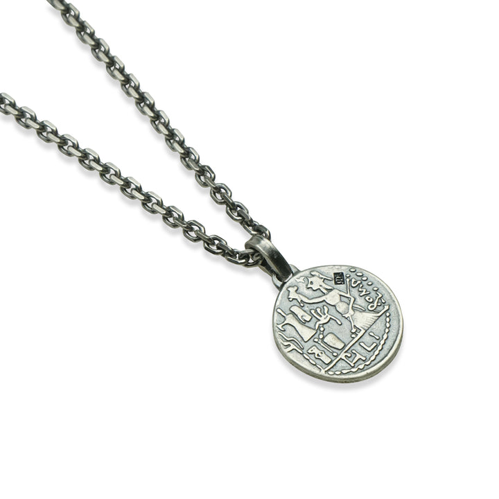 ROMA COIN PENDANT S / XP-120