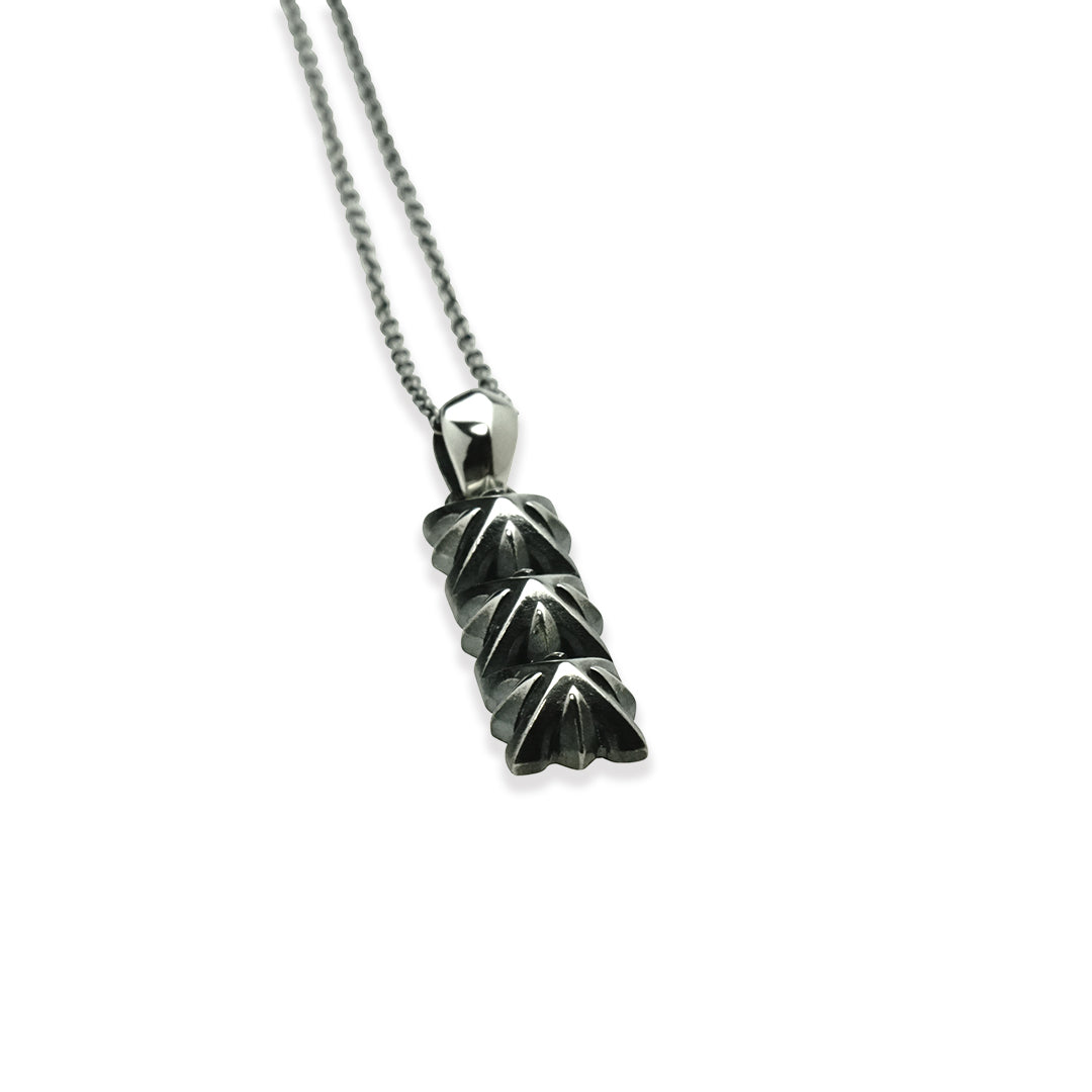 TRIPLE X 3 STUDS PENDANT / XP-138