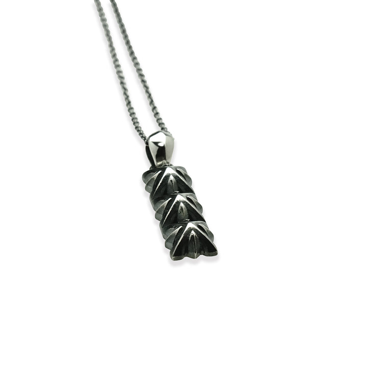 TRIPLE X 3 STUDS PENDANT / XP-138
