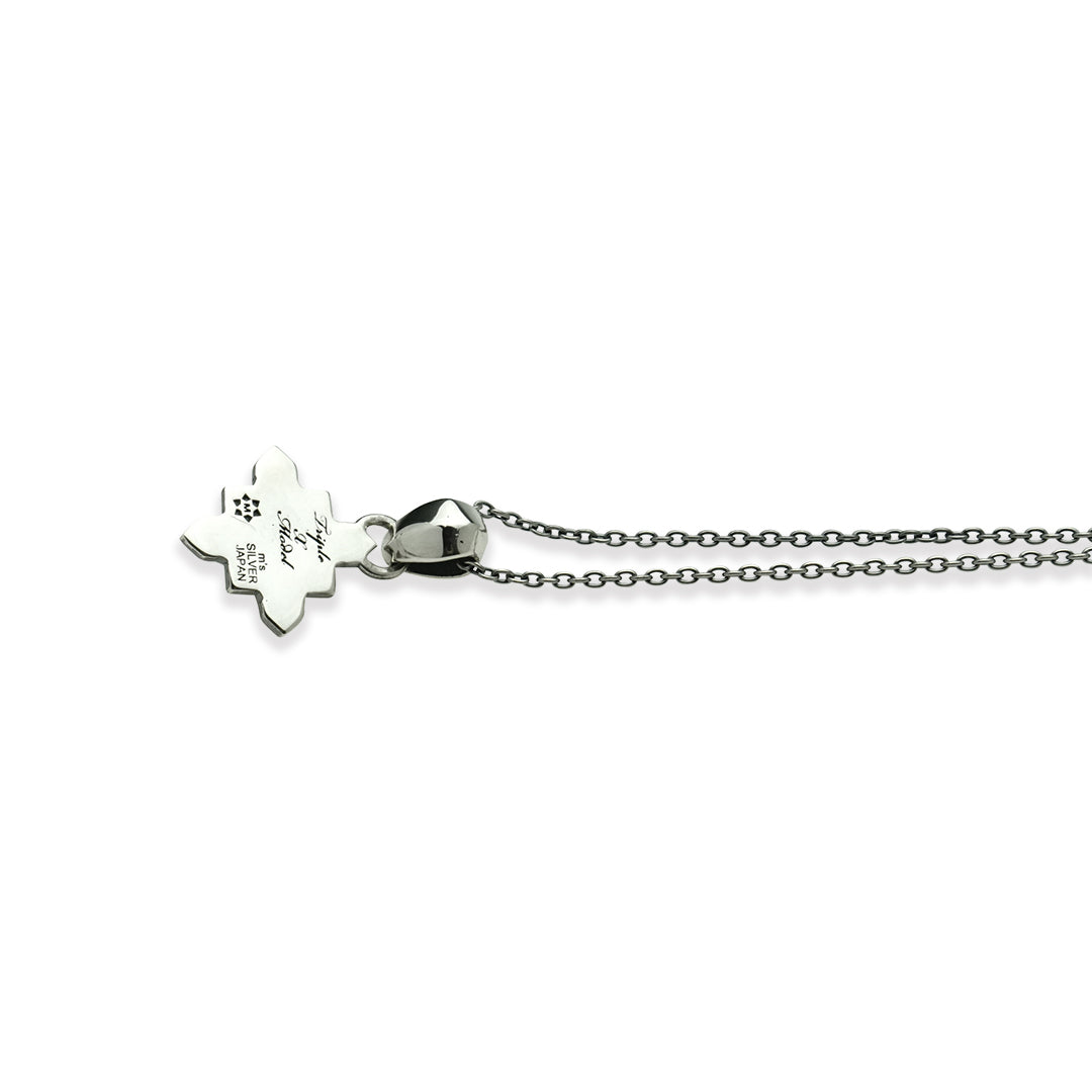 TRIPLE X STUDS SHAPE PENDANT / XP-141