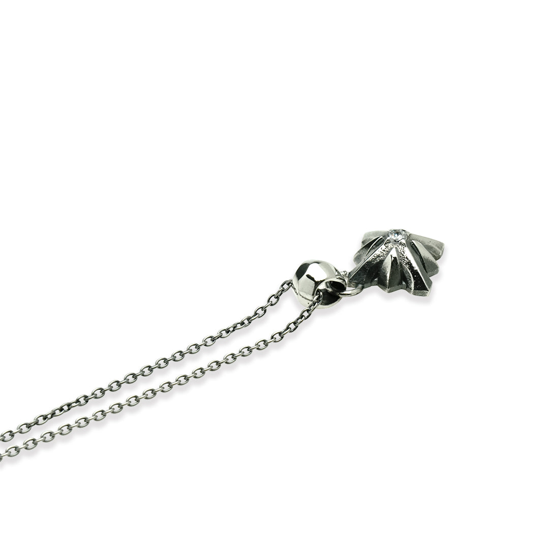 TRIPLE X STUDS SHAPE PENDANT / XP-141
