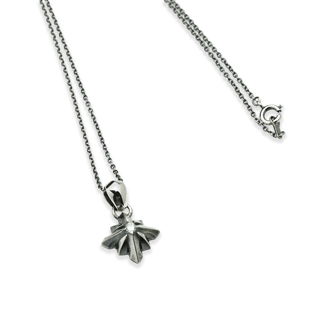 TRIPLE X STUDS SHAPE PENDANT / XP-141