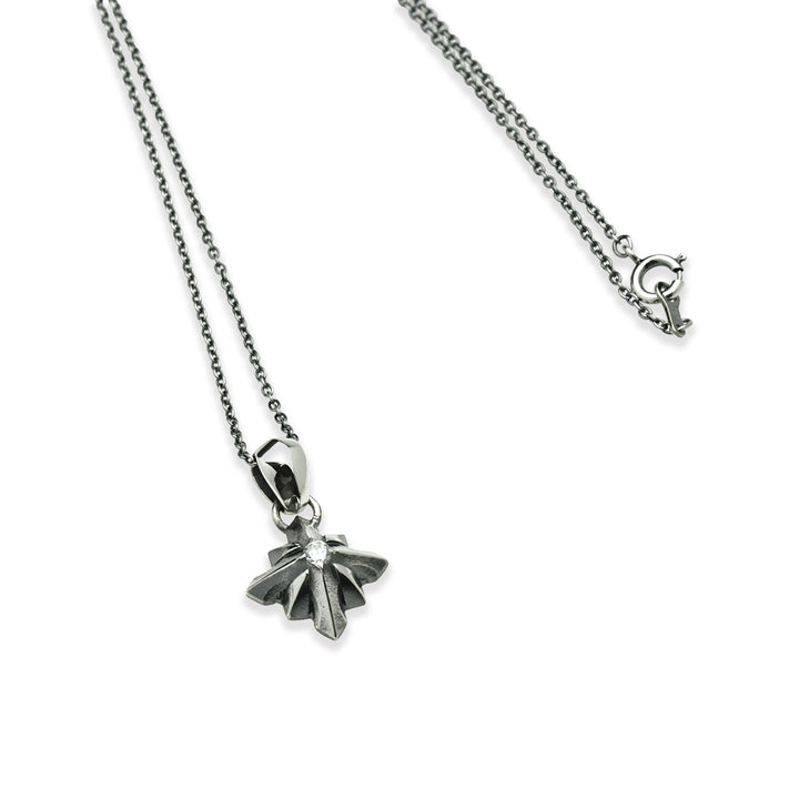 TRIPLE X STUDS SHAPE PENDANT / XP-141