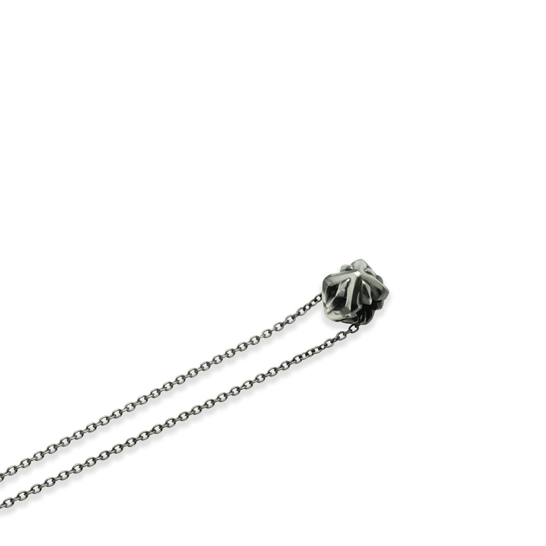 TRIPLE X 3 STUDS BEADS PENDANT / XP-142