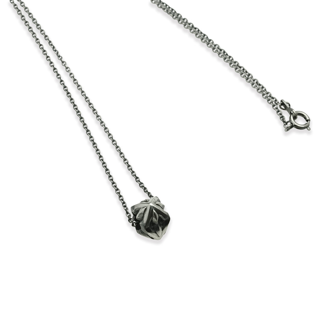 TRIPLE X 3 STUDS BEADS PENDANT / XP-142
