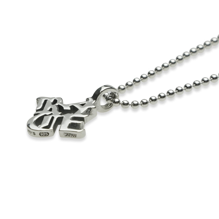 OFF THE WALL RACE LOVE PENDANT / XP-156
