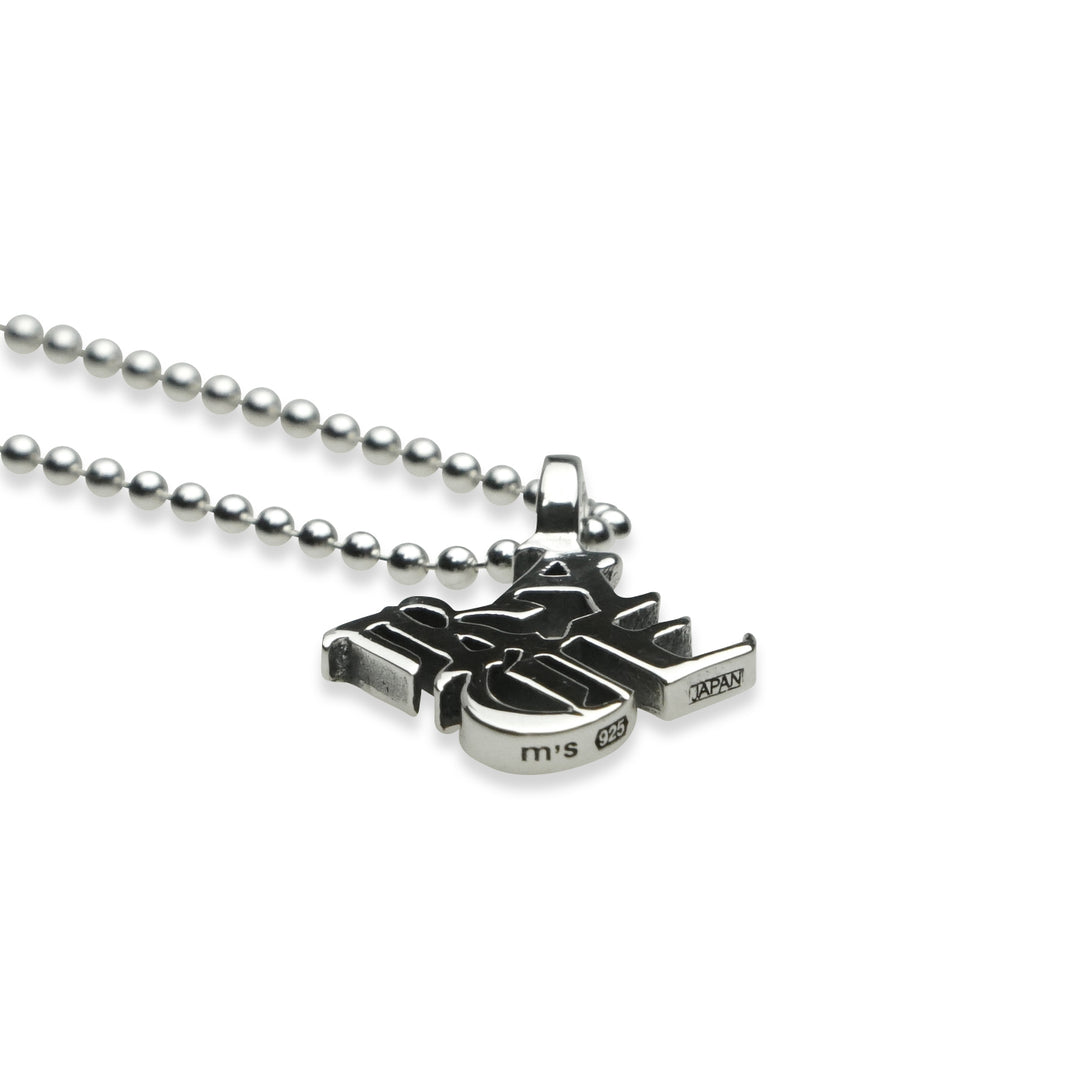 OFF THE WALL RACE LOVE PENDANT / XP-156