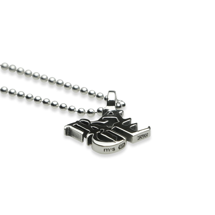 OFF THE WALL RACE LOVE PENDANT / XP-156