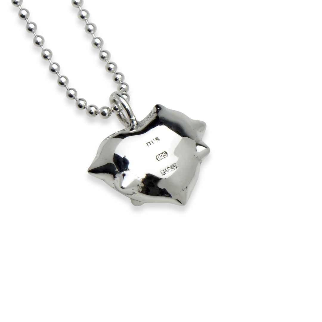 OFF THE WALL REBELLION HEART PENDANT / XP-159