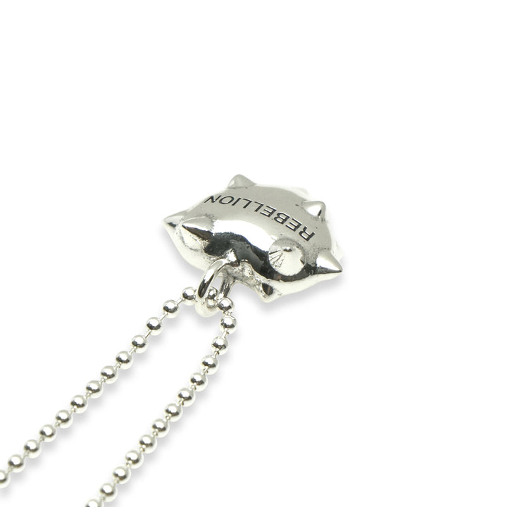 OFF THE WALL REBELLION HEART PENDANT / XP-159