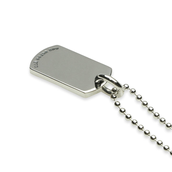 OFF THE WALL GOD BLESS YOU DOG TAG PENDANT / XP-160