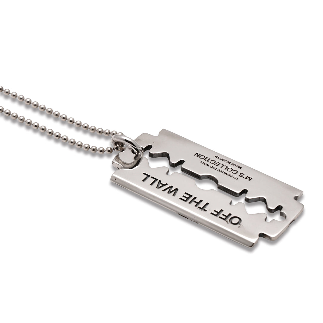 OFF THE WALL RAZOR PENDANT L / XP-162