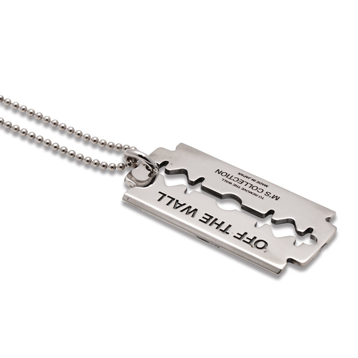 OFF THE WALL RAZOR PENDANT L / XP-162
