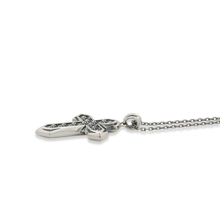 TRIPLE X EDITION THORN CROSS PENDANT / XP-168