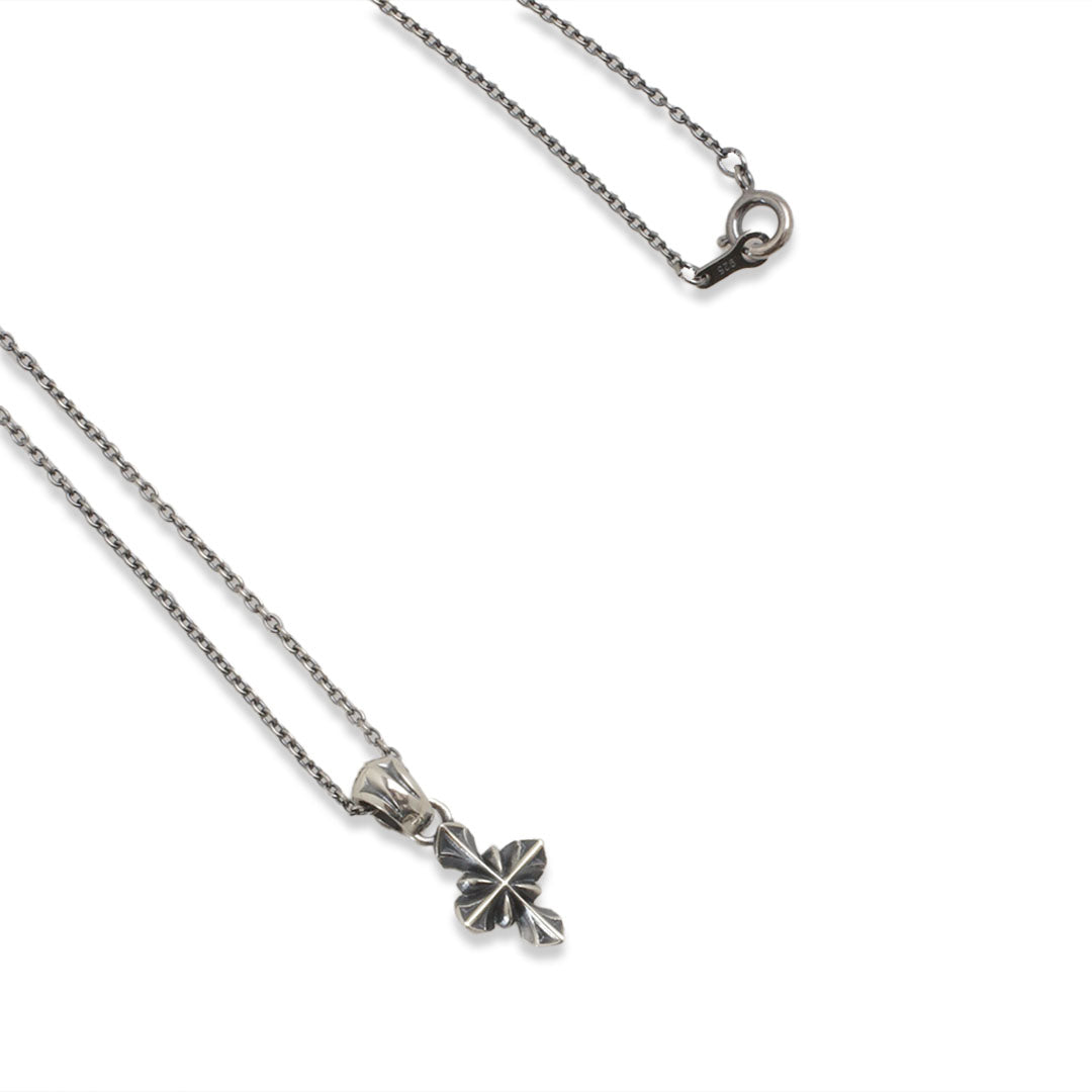 TRIPLE X EDITION THORN CROSS MINI PENDANT / XP-169