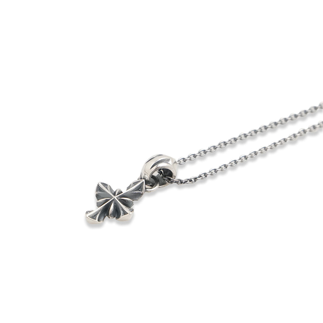 TRIPLE X EDITION THORN CROSS MINI PENDANT / XP-169